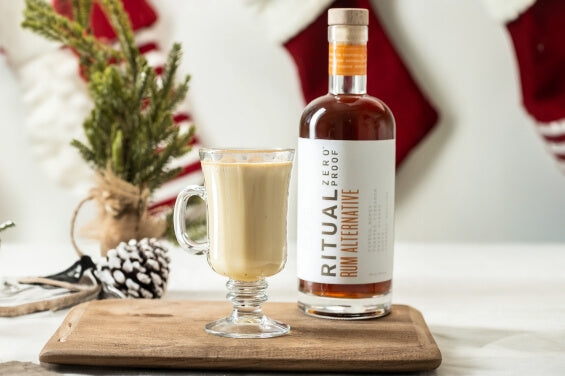 Hot Buttered Rum