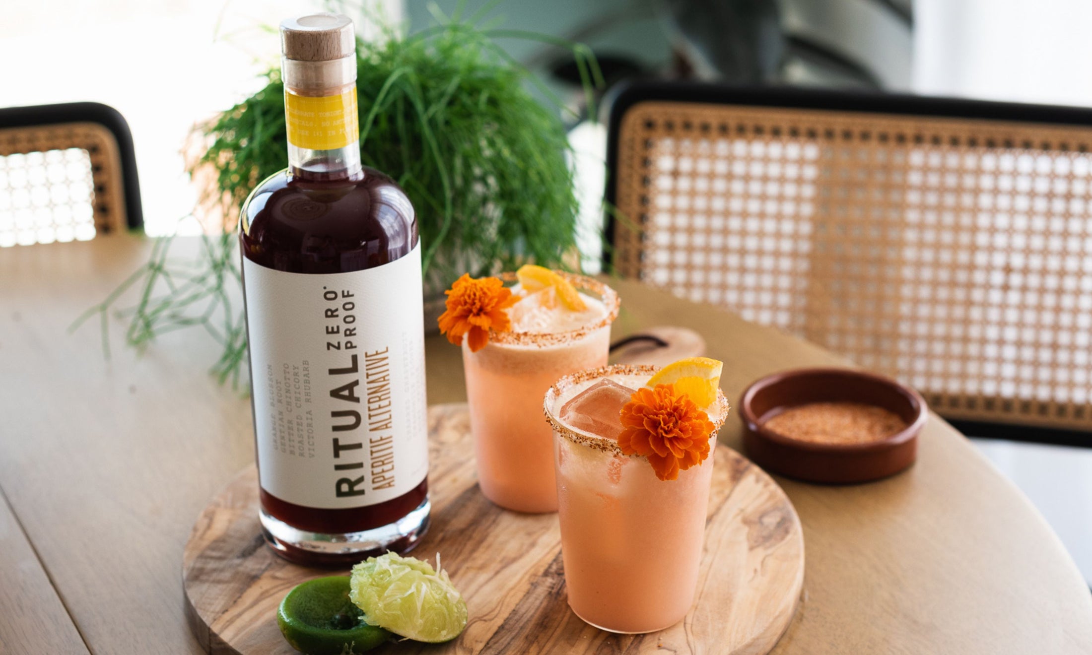 Aperitif Coconut Margarita