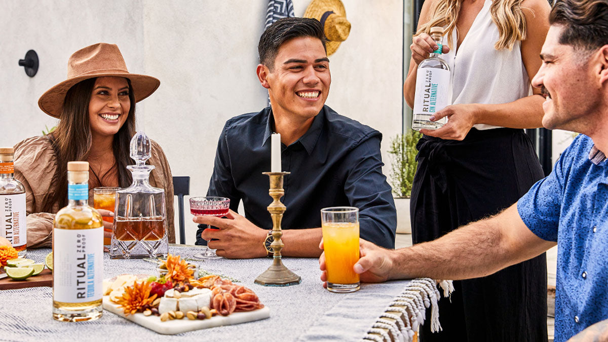 3 Keto-Friendly Mocktails That Taste Amazing