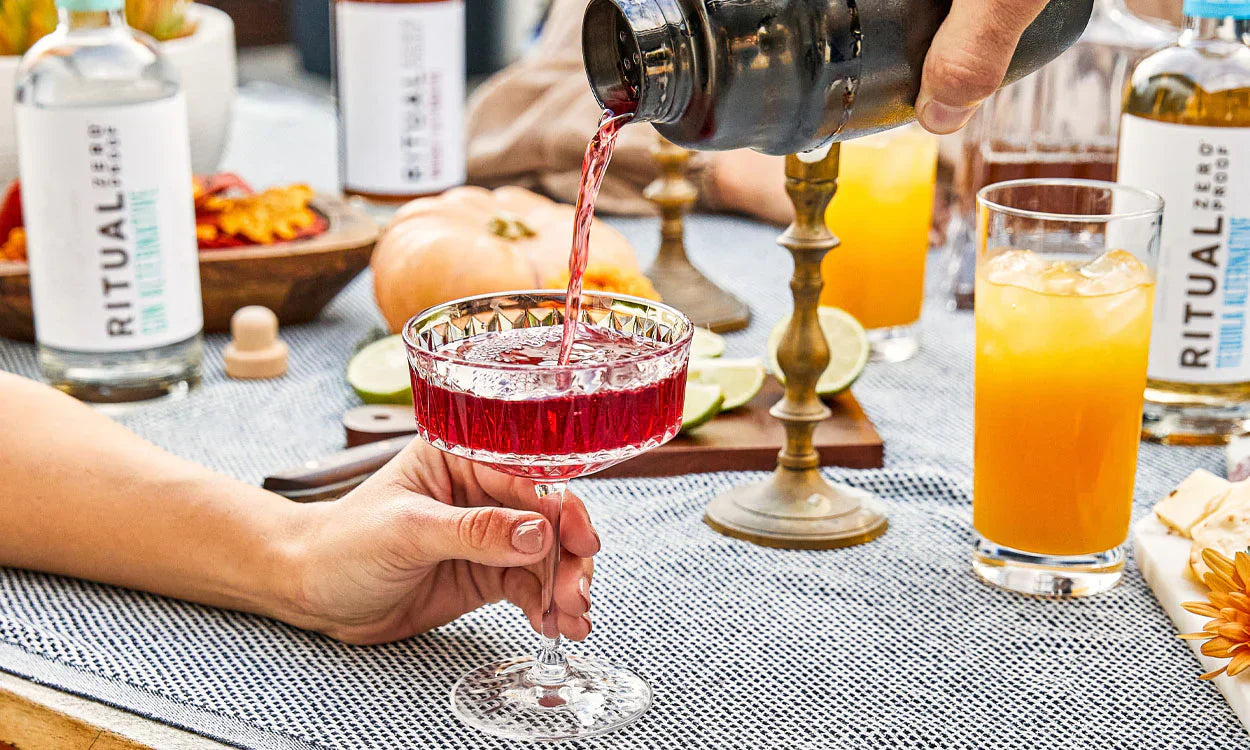What is a mocktail?