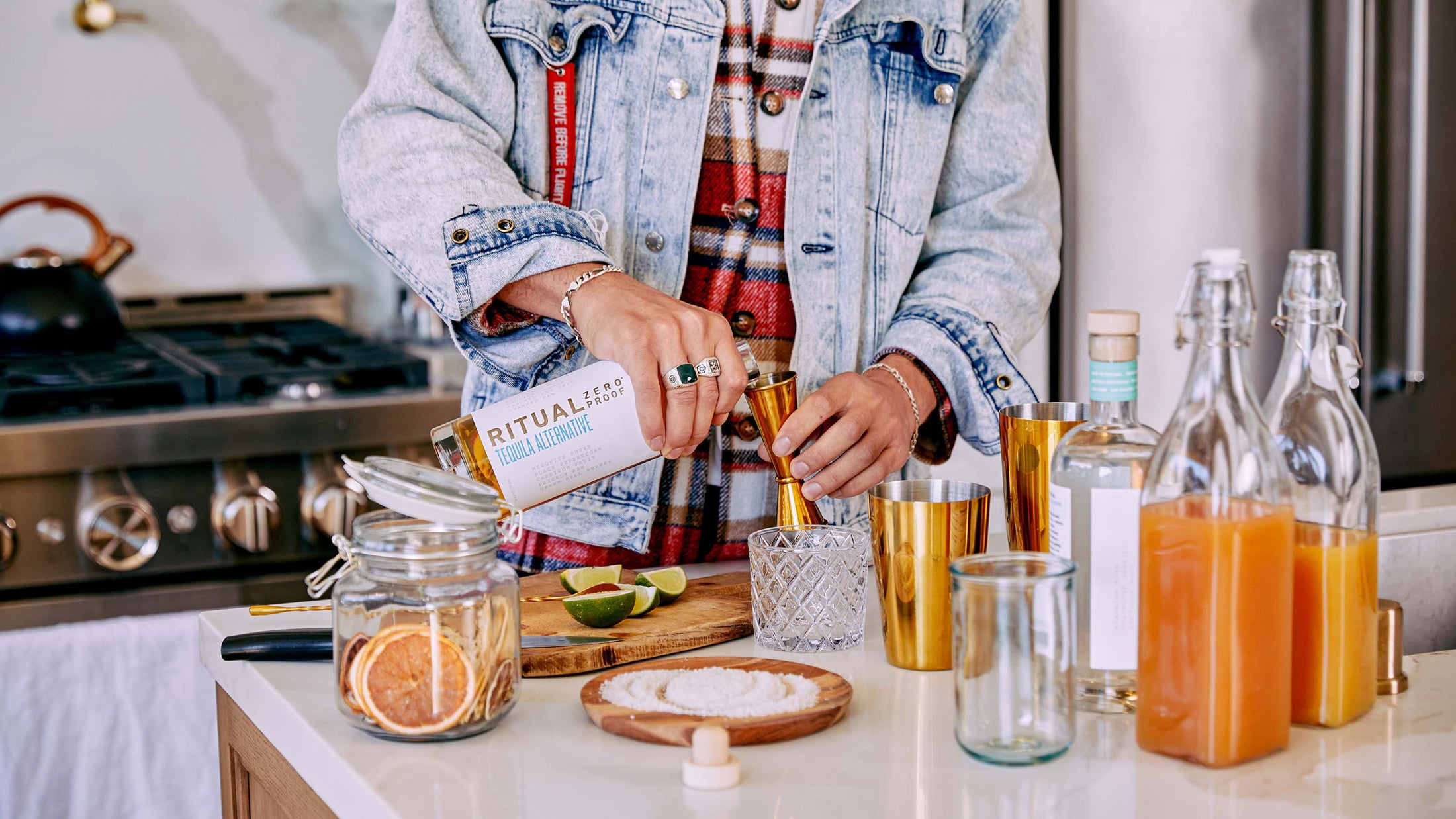 Alcohol-Free Versions of Your Favorite Cocktails