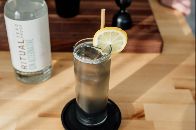 Grim & Tonic