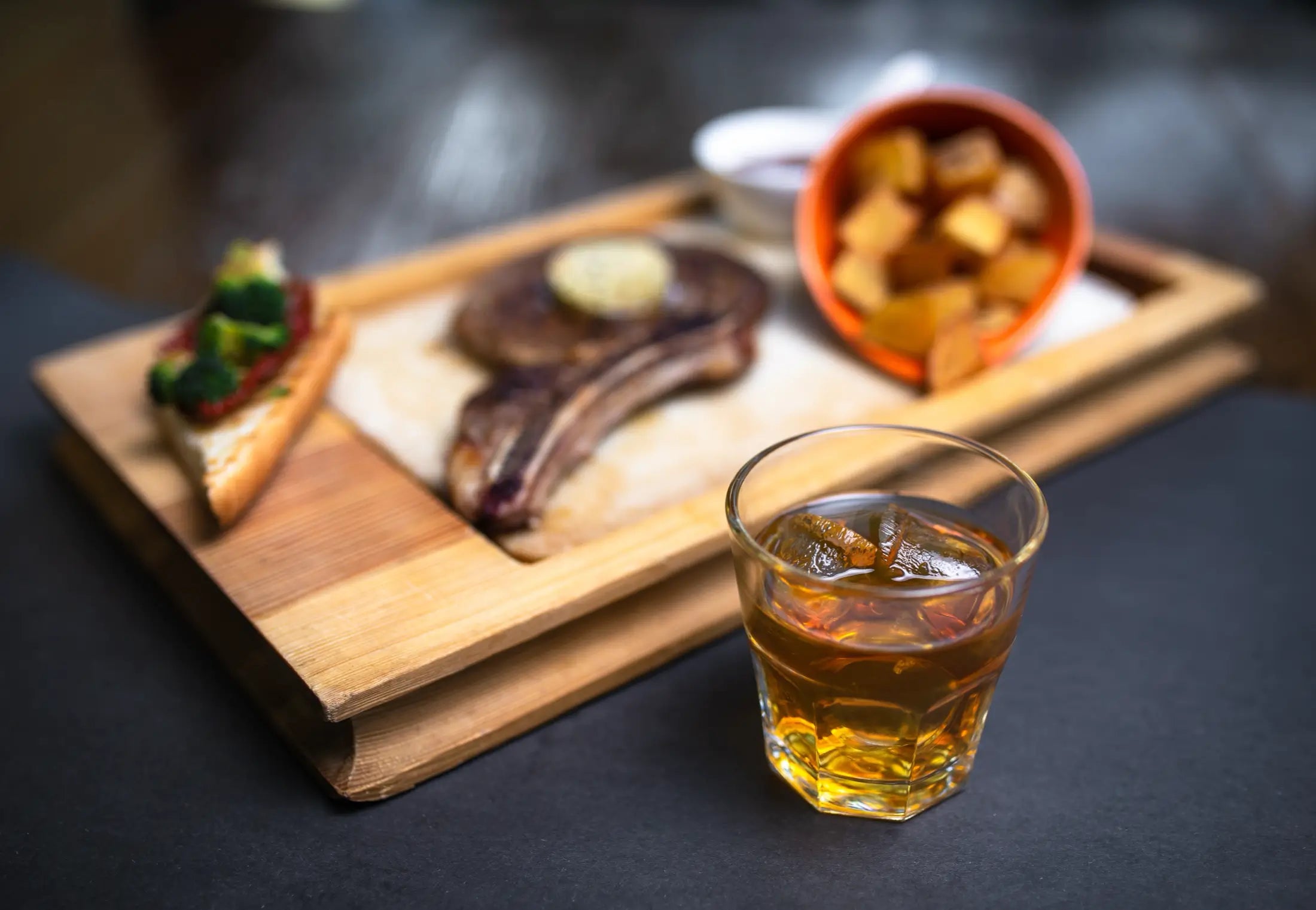 Guide to Steak and Whiskey Pairings for the Zero Proof Lifestyle