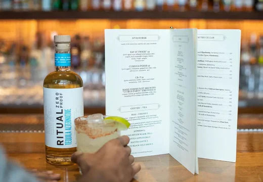 Tequila Mocktails