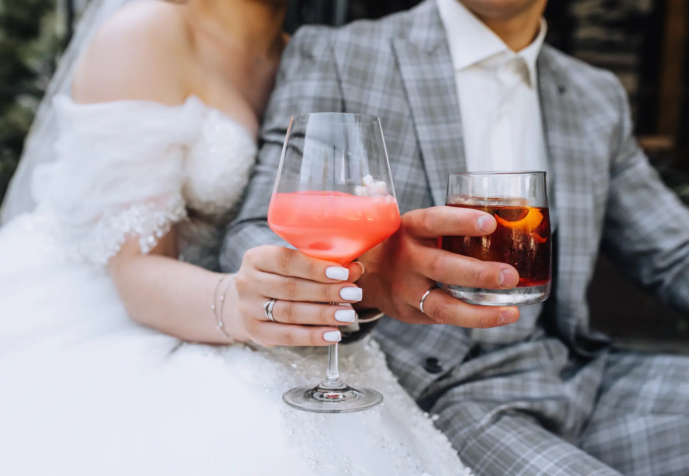 5 Elegant Wedding Mocktails: The Best Recipes for Your Special Day