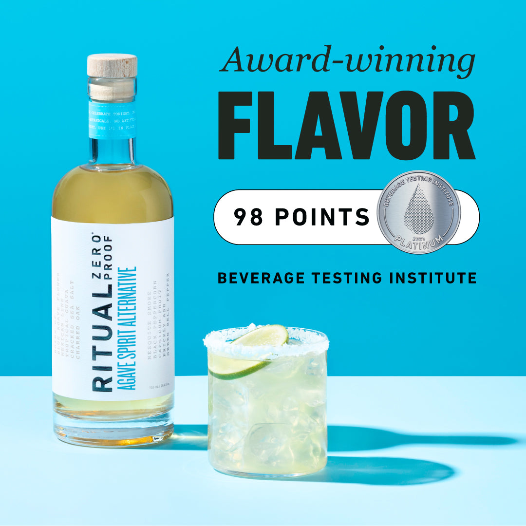 Non-Alcoholic Siesta Cocktail Bundle – Ritual Zero Proof