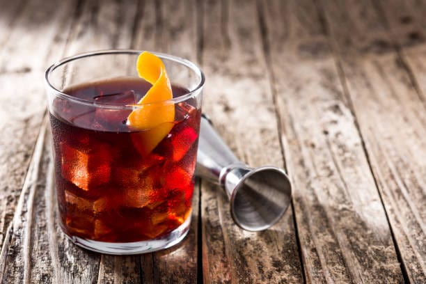 Ritual Non-Alcoholic Boulevardier Cocktail Bundle – Ritual Zero Proof