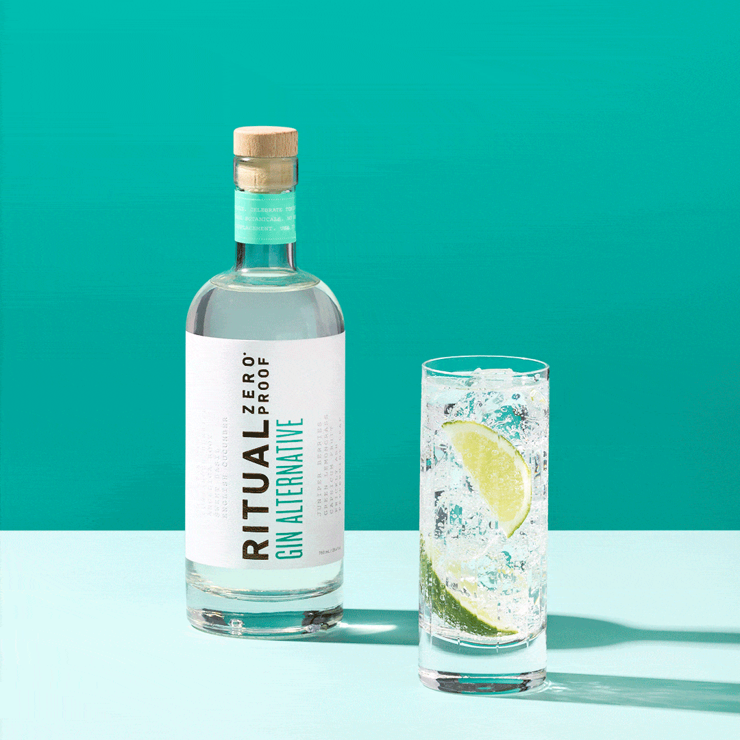 Non-Alcoholic Gin Alternative | Order our Zero Proof Gin