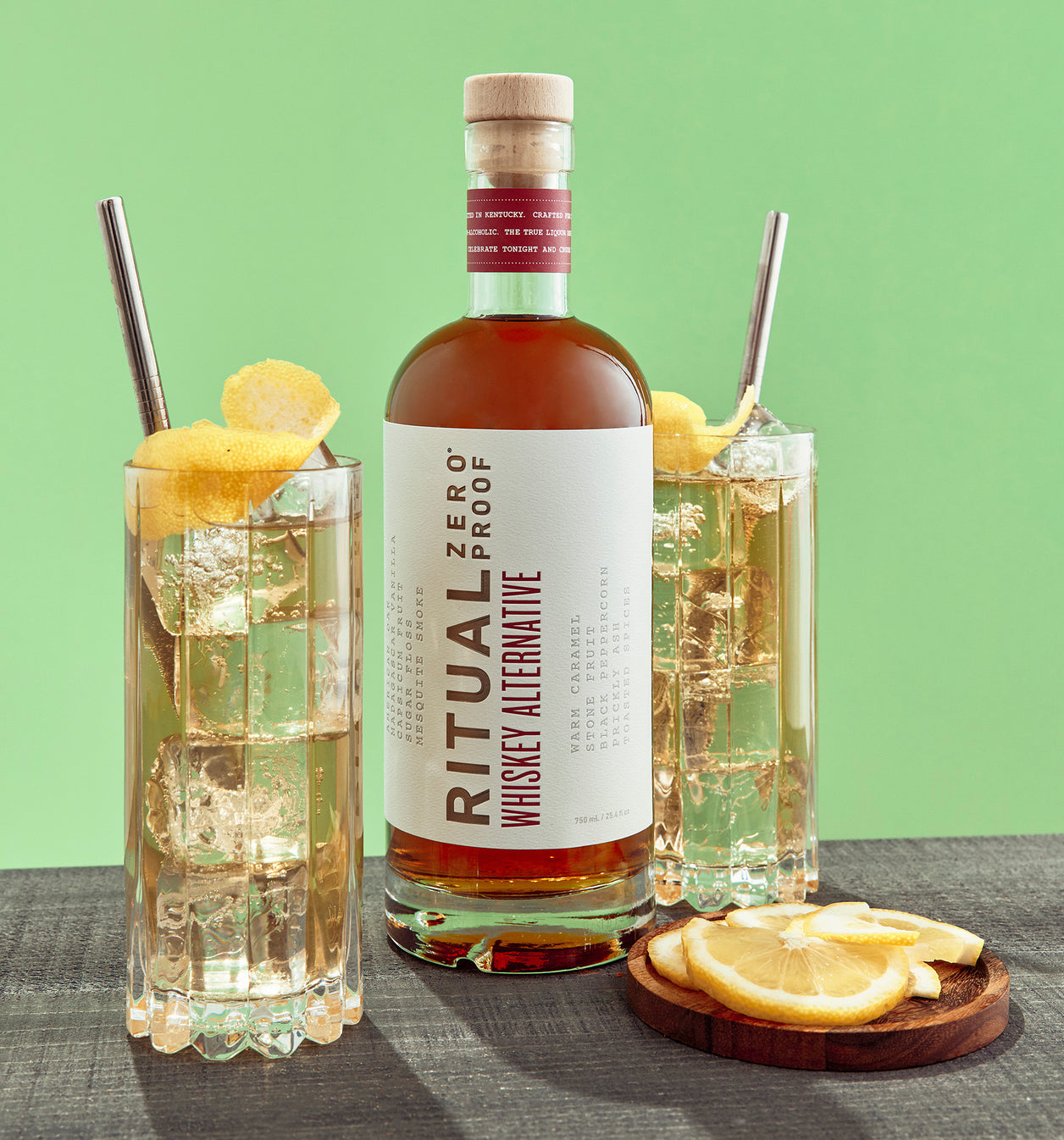 Whiskey Highball