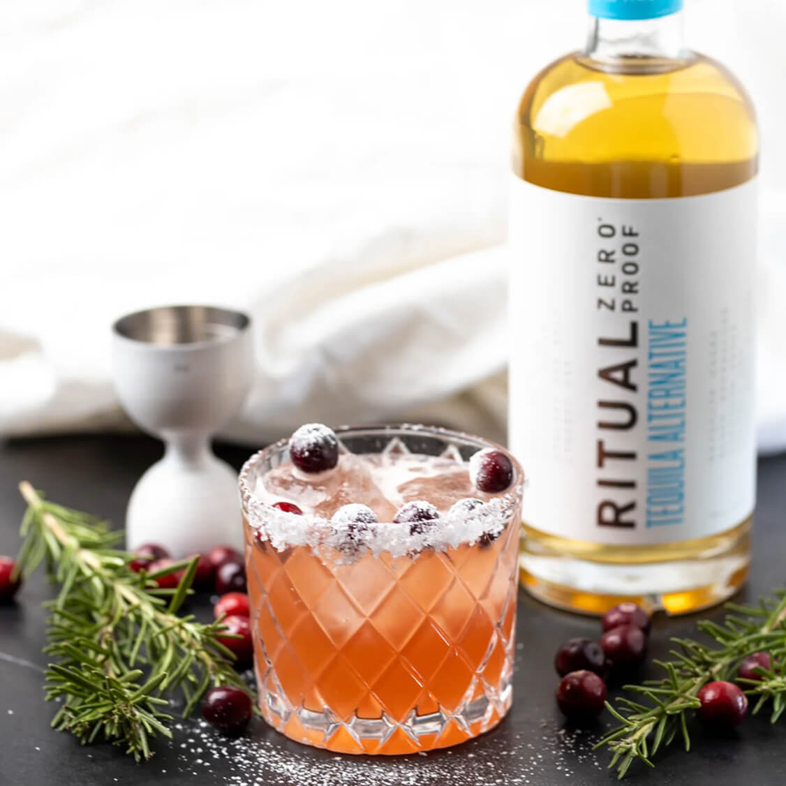 Winter margarita