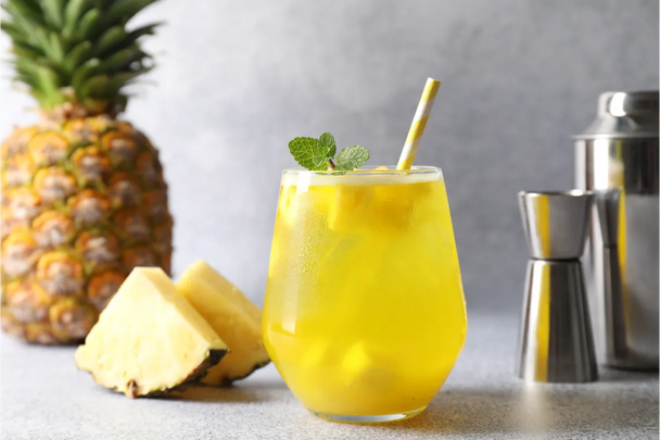 Pineapple Rum Punch