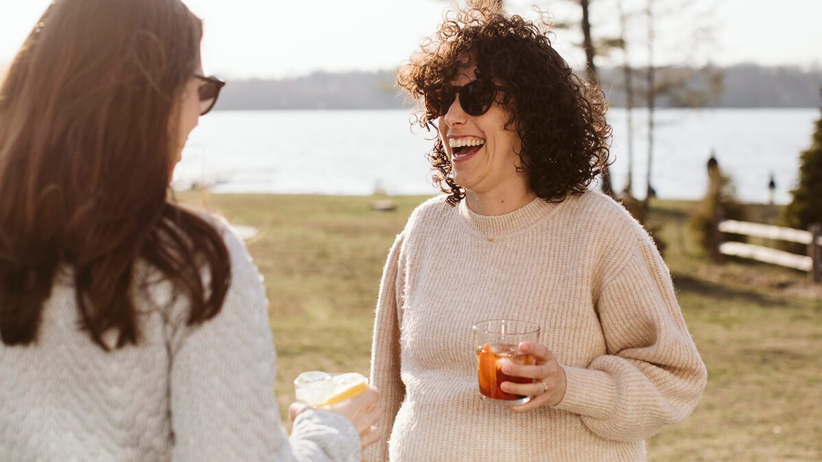 Mocktails for Moms: Celebrate Your Bun in the Oven