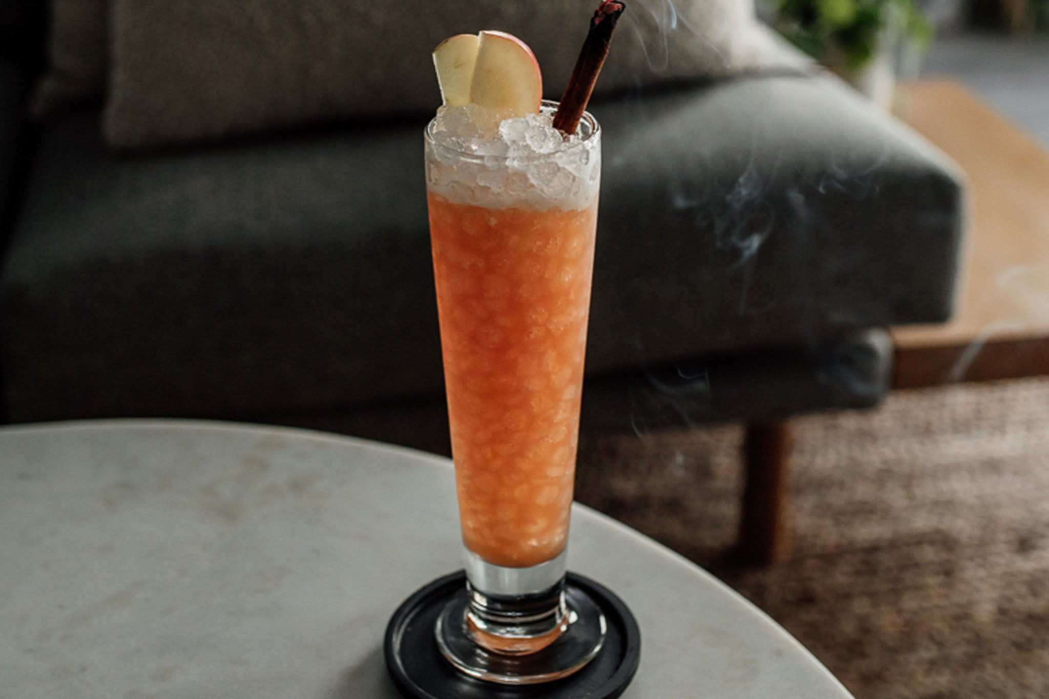 Orchard Swizzle Recipe Alcohol-Free | Ritual Zero Proof