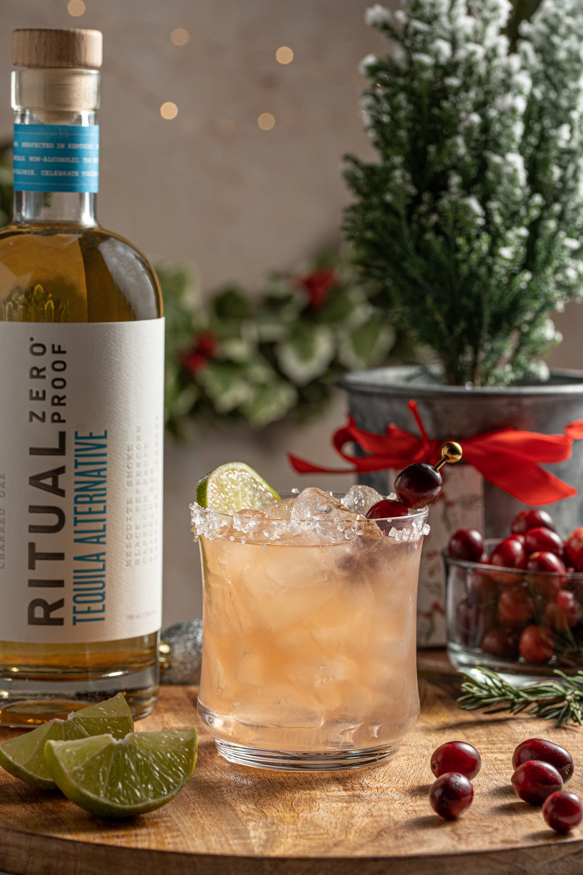 Spiced Cranberry Margarita Costco: Taste Test & Recipe Duplication! - tm3ixv3