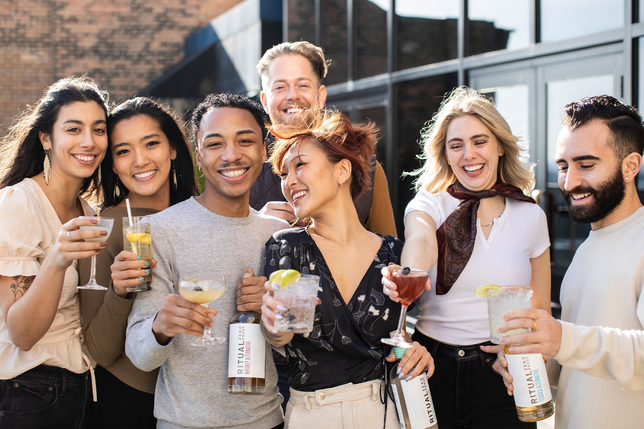 Finally, the drink of summer is non-alcoholic: Welcome Ritual Aperitif ...