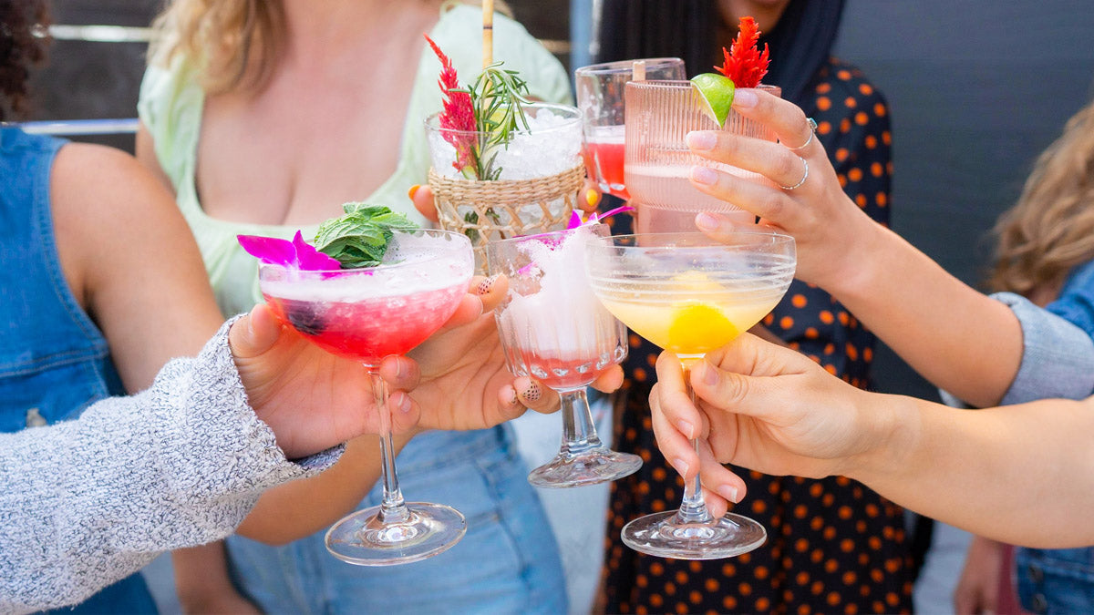 Top 3 Non-Alcoholic Drinks for Summer