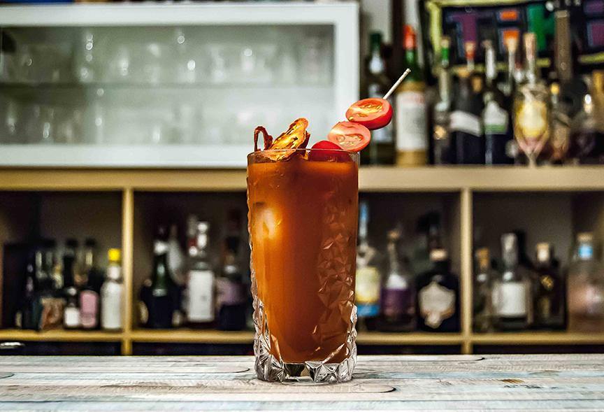 Ritual Zero Proof Bloody Maria Non-alcoholic spirits alcohol-free spirits