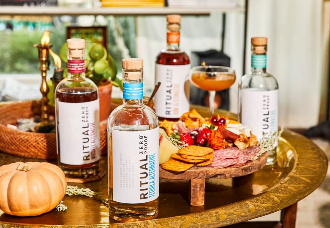 Here’s Why Ritual Zero Proof Is the #1 Best-Selling Non-Alcoholic Spirits Brand