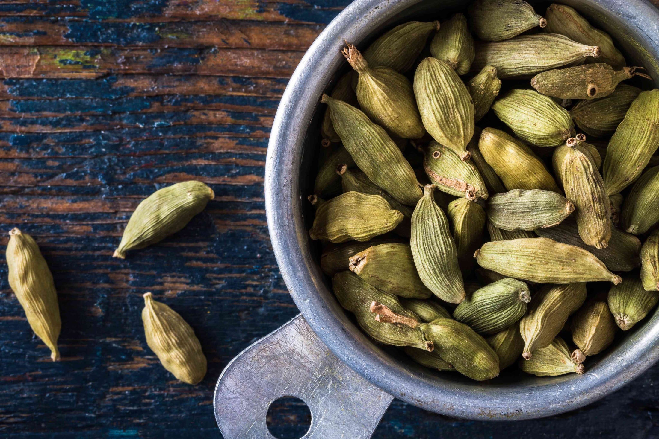NonAlcoholic Cardamom Bitters Recipe Ritual Zero Proof