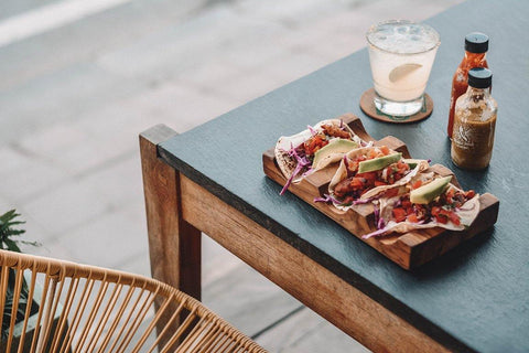 Non-Alcoholic Tequila Taco Tuesday Ritual Zero Proof Tequila Alternative Alcohol Free
