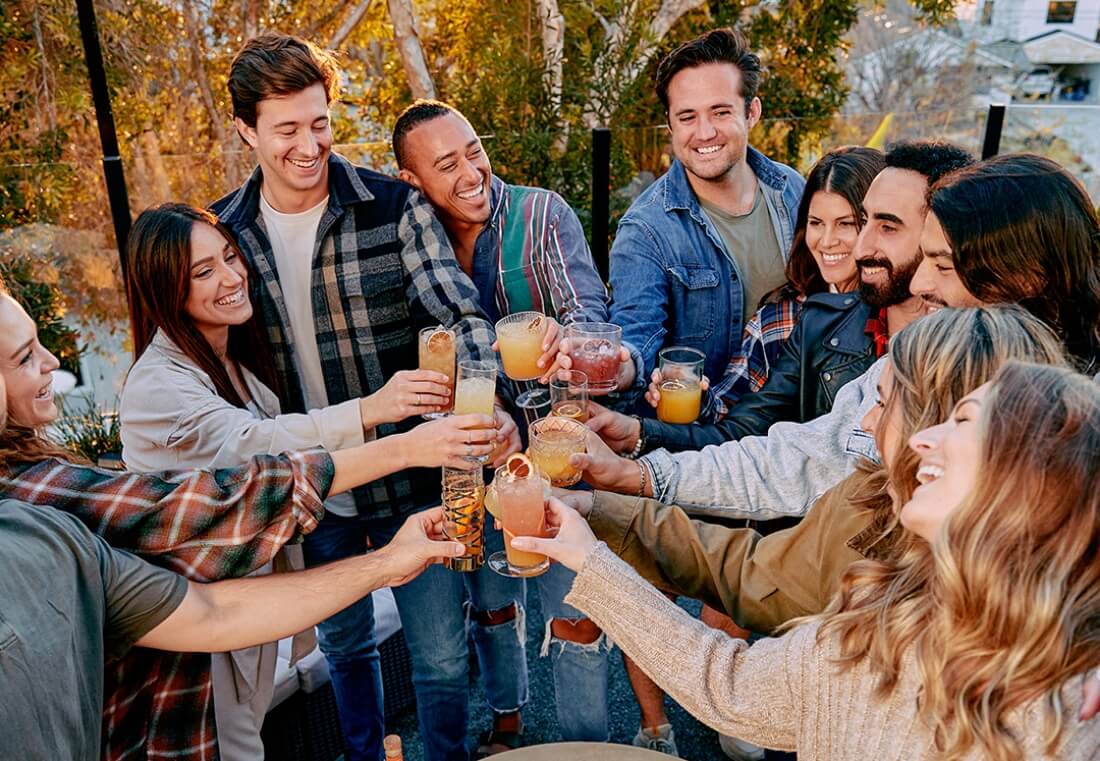 Feel-Good Mocktails with Real Health Benefits