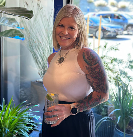Ritual Spotlight: Katie Neff's Mindful Drinking Journey