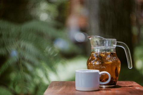 Sweet Tea Simple Syrup Recipe