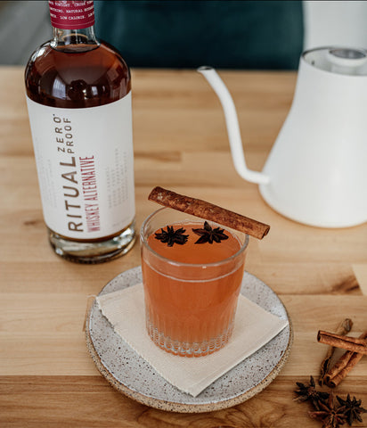 'Tis the Season Toddy
