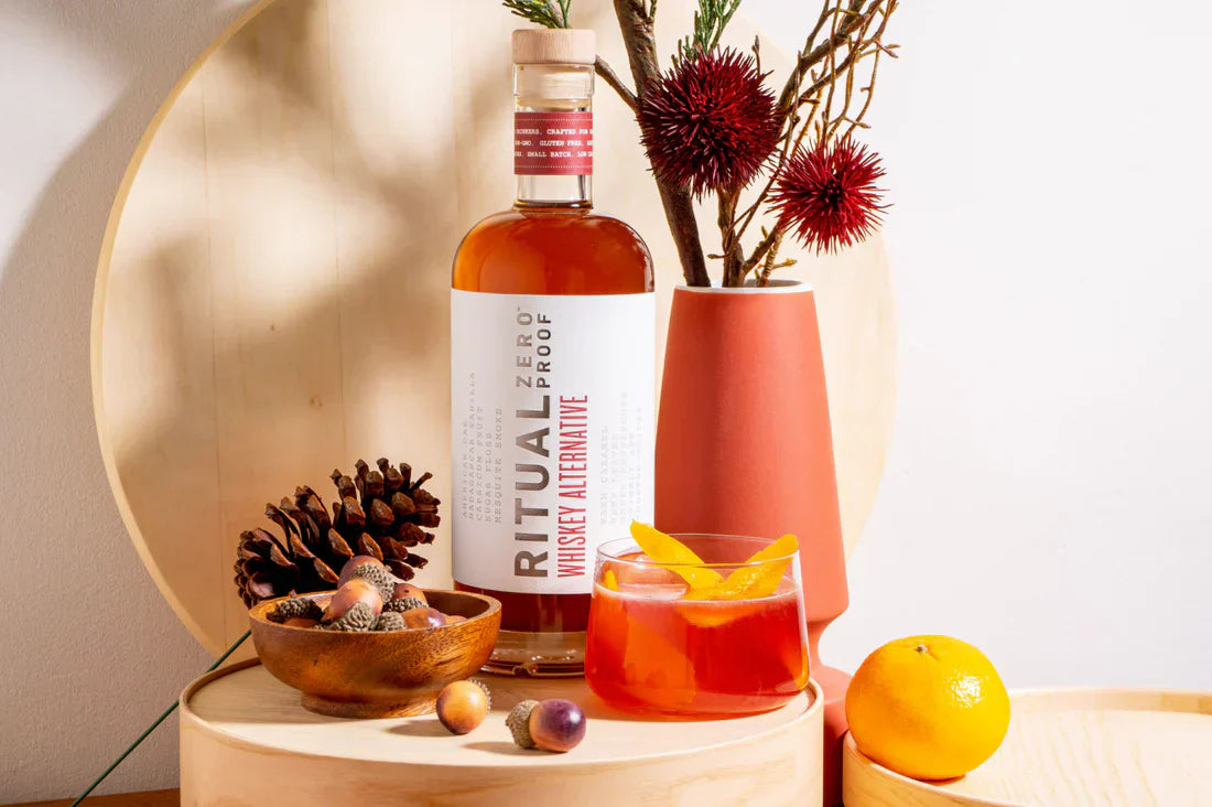 16 Picture-Worthy Fall Mocktails to Sip This Autumn