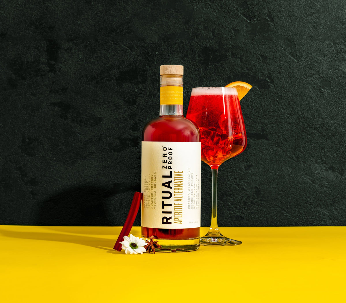 Arrow Break Ritual Aperitif – Ritual Zero Proof
