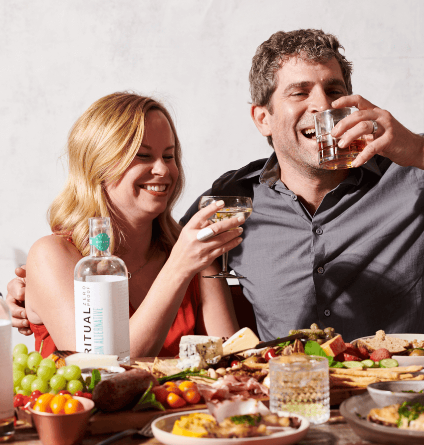 Ritual Began Because We Love To Drink – Ritual Zero Proof