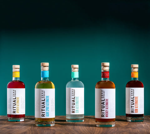 Ritual Bar Cart Bundle