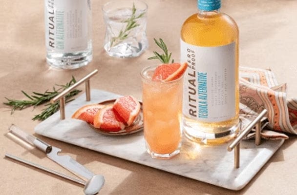 Media & Brand Assets – Ritual Zero Proof