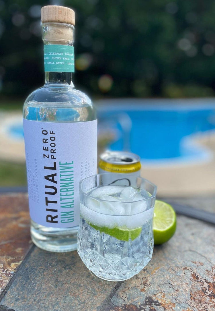 Ritual Gin Alternative Zero Proof (750ml)