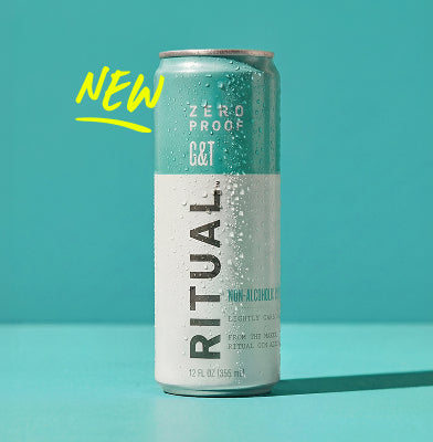 Ritual Non-Alcoholic Boulevardier Cocktail Bundle – Ritual Zero Proof