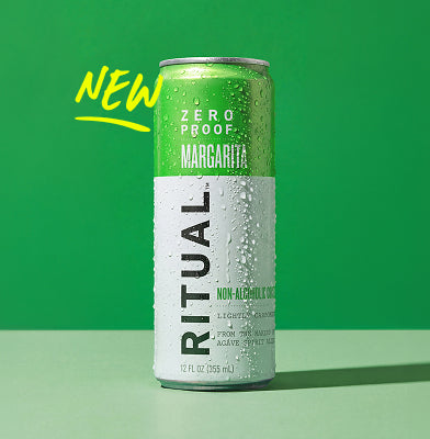 Non-Alcoholic Spritz – Ritual Zero Proof