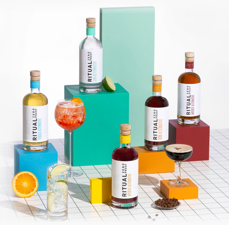 Whiskey – Ritual Zero Proof