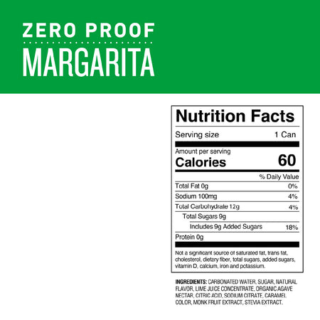 Non-Alcoholic Margarita