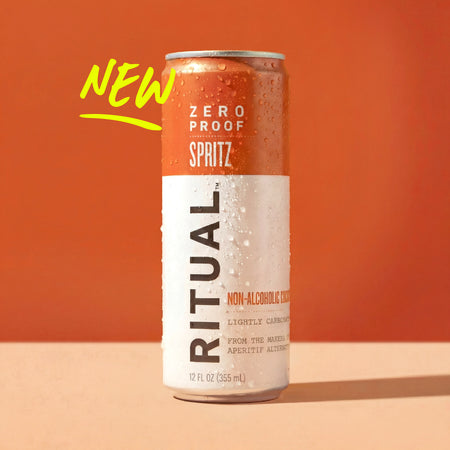 Non-Alcoholic Spritz