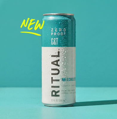 New Can of Ritual G&T