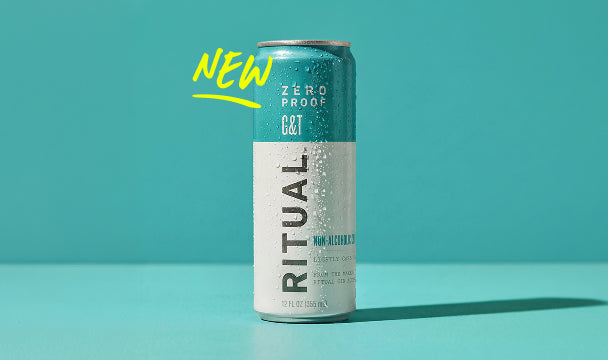 New Can of Ritual G&T
