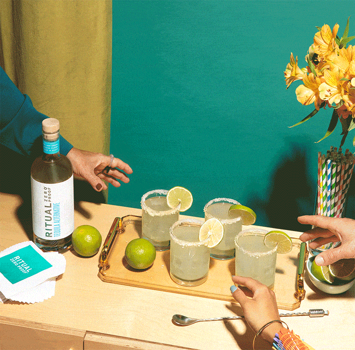 Tequila – Ritual Zero Proof