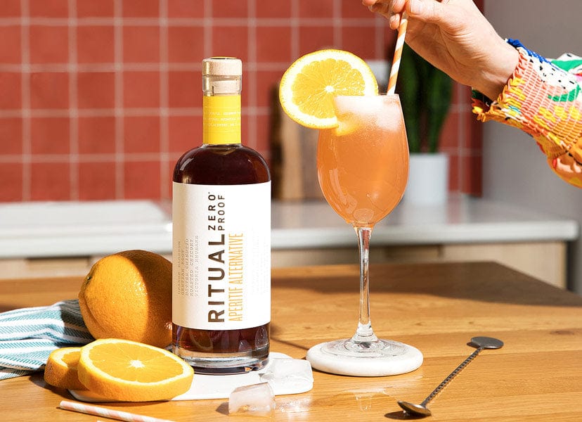 Arrow Break Ritual Non-Alcoholic Aperitif Substitute | Ritual Aperitif Alternative ...