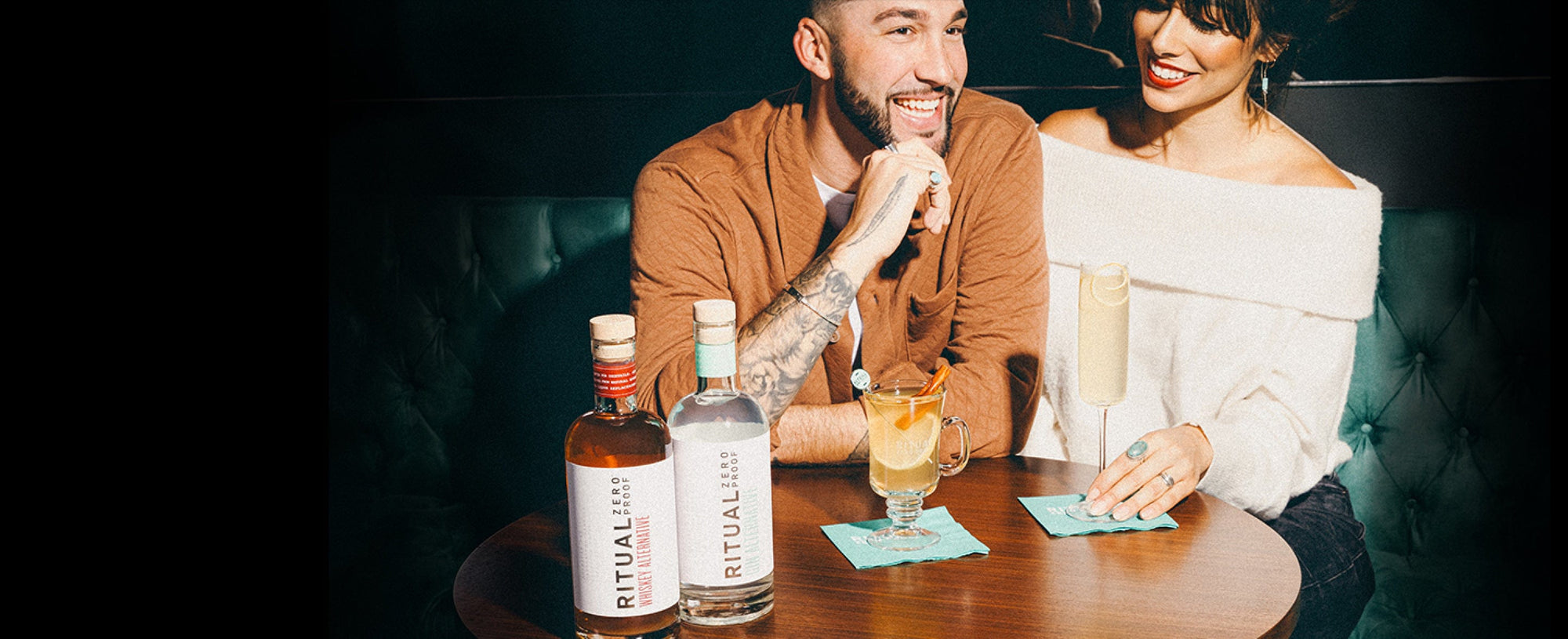 Non-Alcoholic Spirits | Shop Non-Alcoholic Liquor & Alcohol Substitutes ...