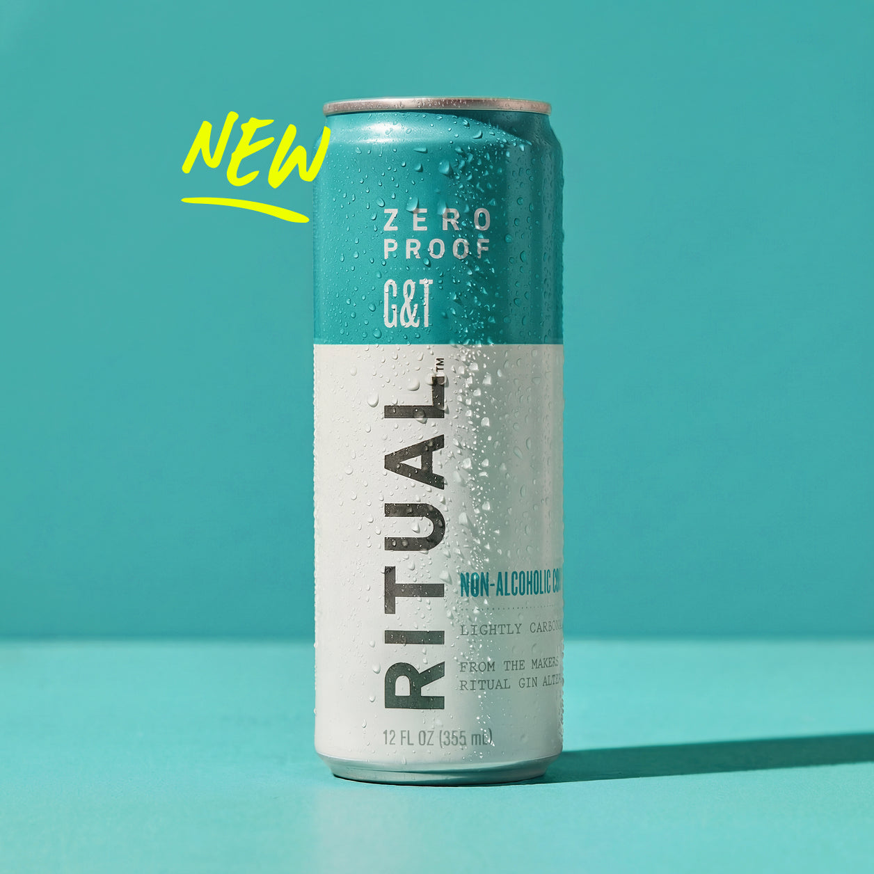 Non-Alcoholic G&T