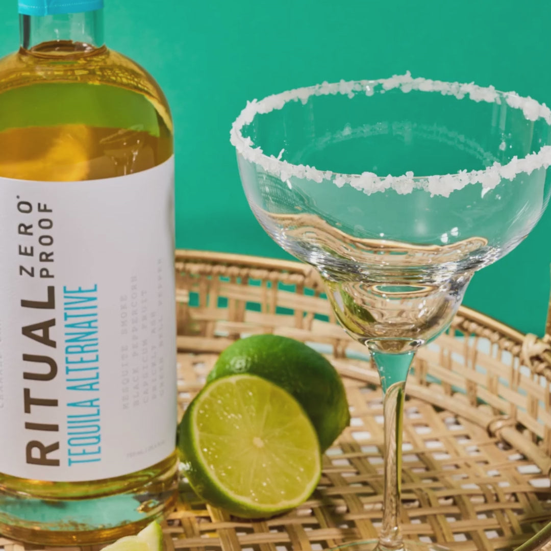 NonAlcoholic Tequila Alternative Shop Alcohol Free Tequila