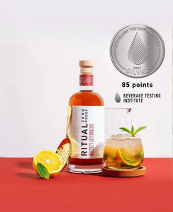 Ritual Zero Proof Boulevardier Bundle