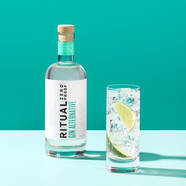 Zero Proof Gin Alternative by Ritual