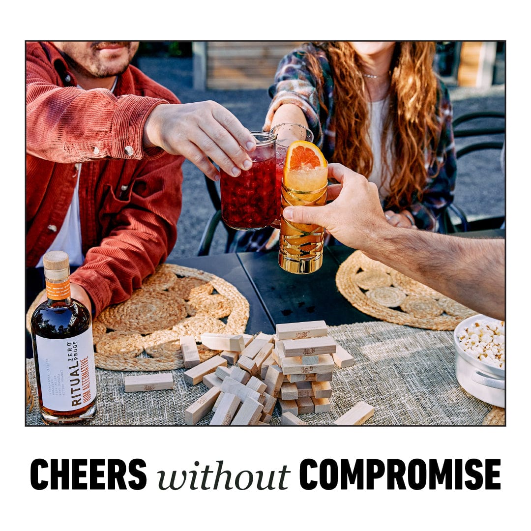 Non-Alcoholic Rum Alternative | Shop Zero Proof Rum - Ritual Zero Proof