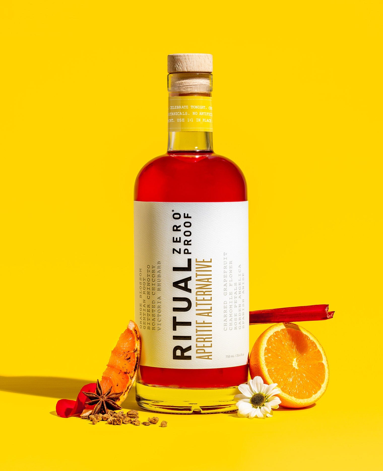 Non-Alcoholic Aperitif  Shop Alcohol Free Aperitif Substitute - Ritual  Zero Proof